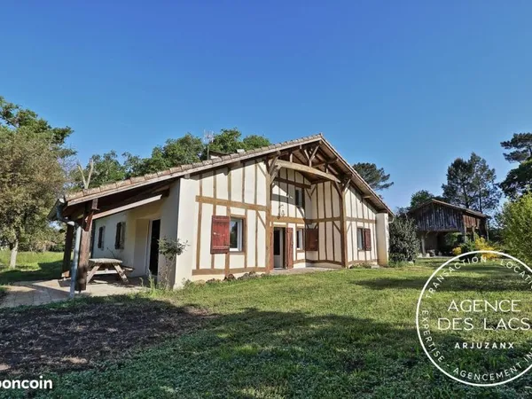 Propriété 5 pièces 167 m²