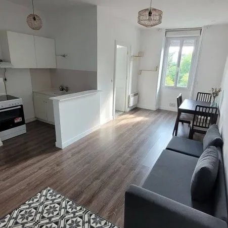 Appartement 2 pièces 47 m²