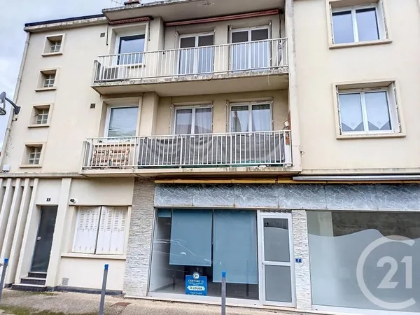 Appartement 3 pièces 61 m²