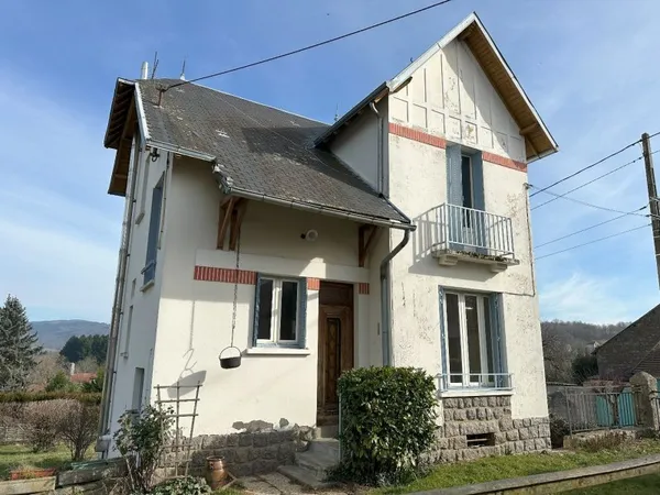 Maison de caractère