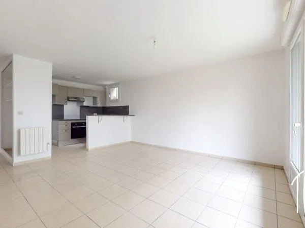 EXCLUSIVITÉ - Appartement VITRY -SUR-SEINE 2 pièces 48m² - JARDIN PRIVÉ