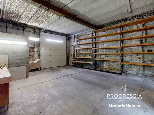 Le Havre - Garage, Local d'activité 138,2 m2