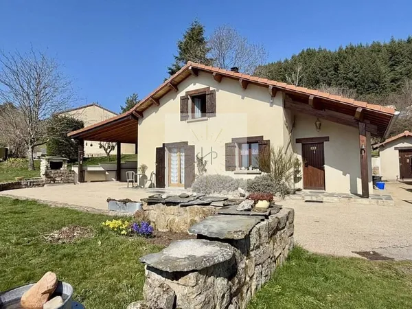 Maison 4 pièces 65 m²