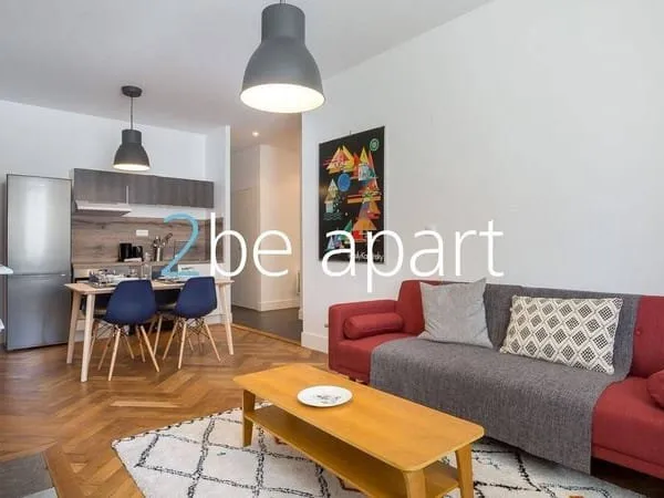 Appartement 3 pièces 60 m²