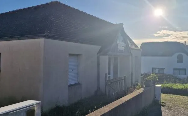 Bureaux 4 pièces 63 m²