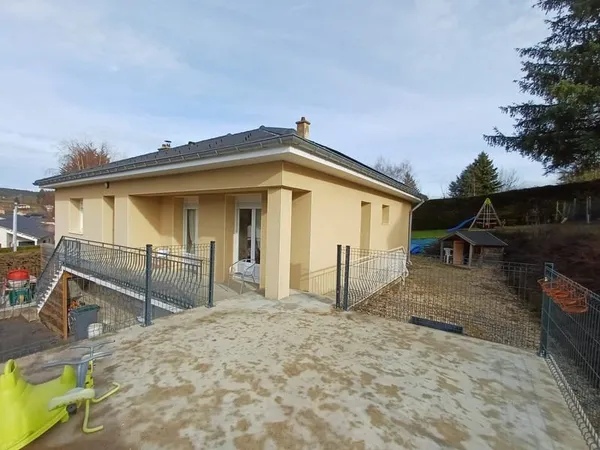 Maison rénovée