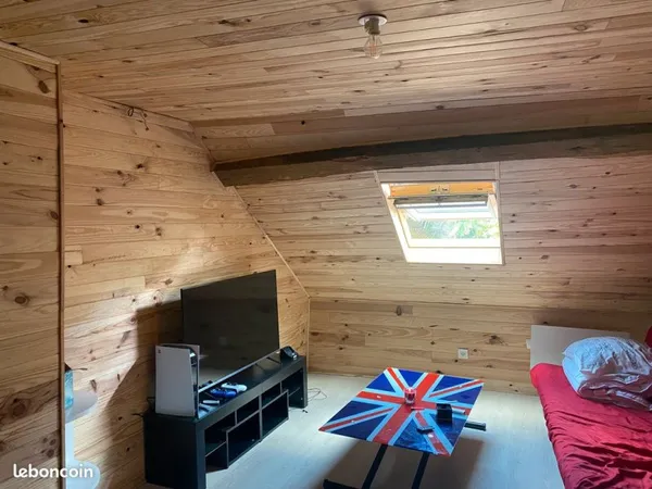 Appartement T2 - Dossier facile et rapide Charges optimisées / Installation simple