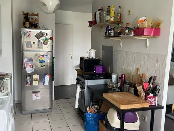 Appartement 4 pièces 90 m²