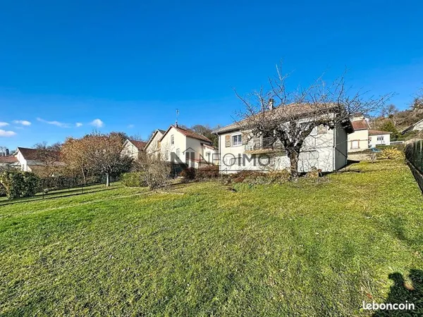 Maison 5 pièces 90 m²