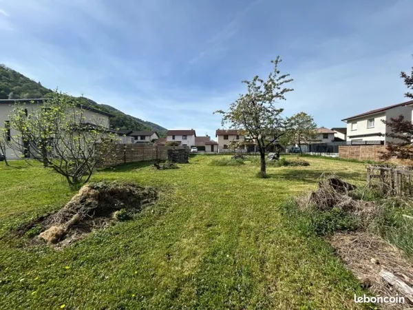 Terrain 530 m² Le Versoud