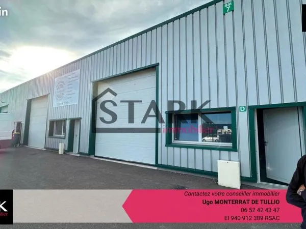 Local 135 m² Saulnot