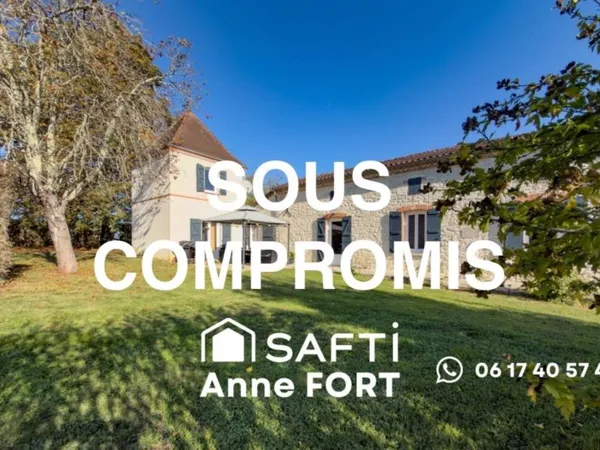 Coup de coeur assuré à Monbalen (47340)