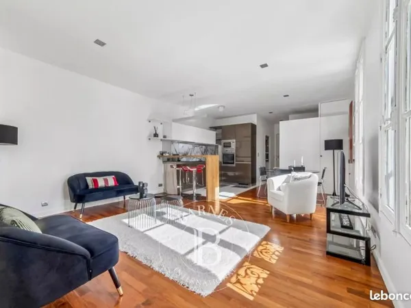 Appartement 3 pièces 62 m²