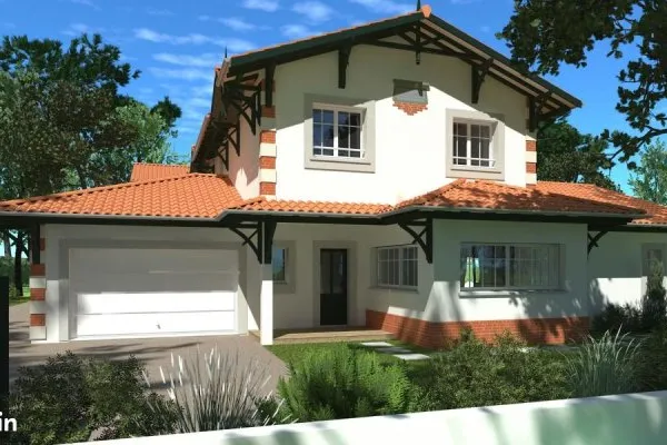 Maison 140 m² Gujan Mestras