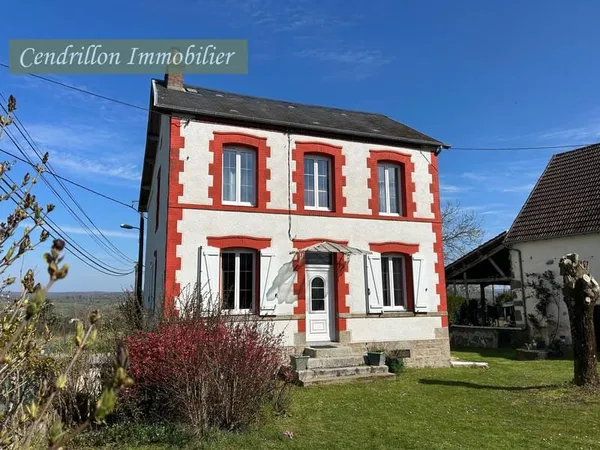 Maison de 124 m2 Possibilité 2 logements indépendants