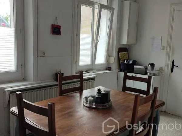 Maison 4 pièces 78 m²