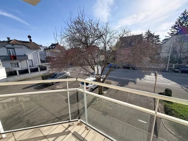STRASBOURG - T2 - 44,88m²