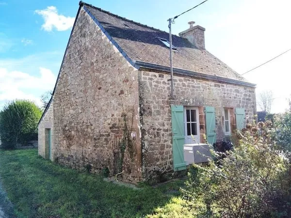 Maison 2 pièces 52 m²