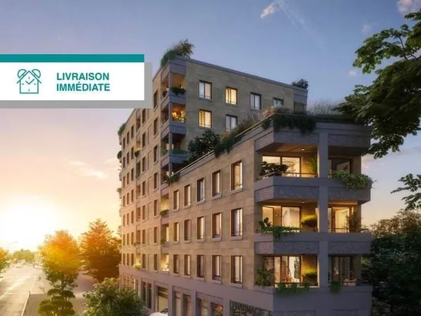 Appartement 3 pièces 50 m²