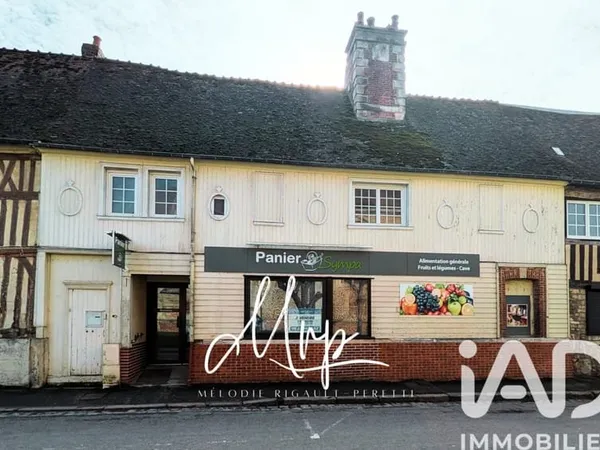 Vente Maison/villa 5 pièces