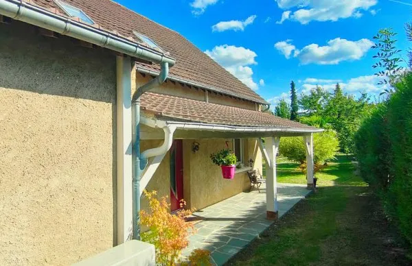 Maison 7 pièces 193 m²