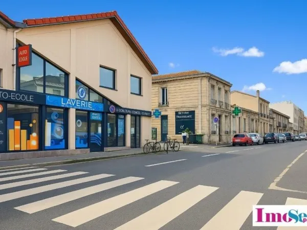 Bureaux à VENDRE