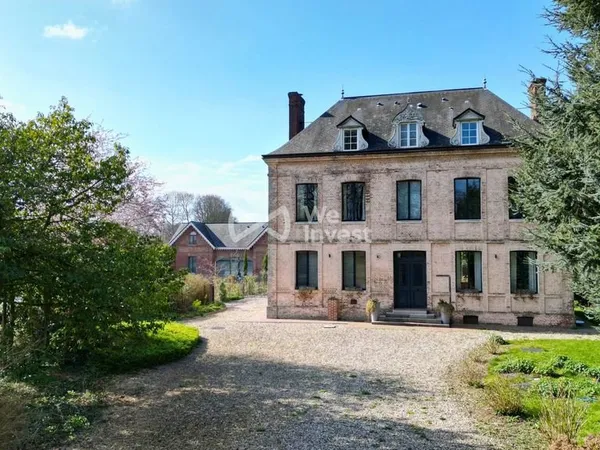 Maison de luxe 9 pièces 310 m²