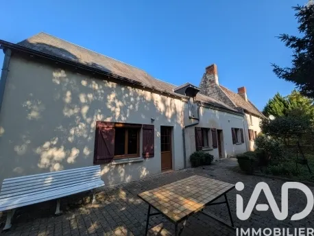 Maison 7 pièces 115 m²