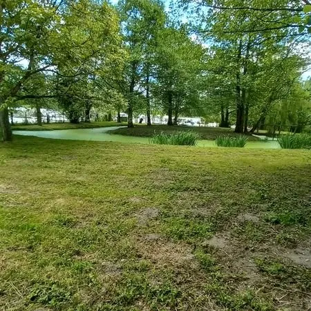 Vend terrain agrement