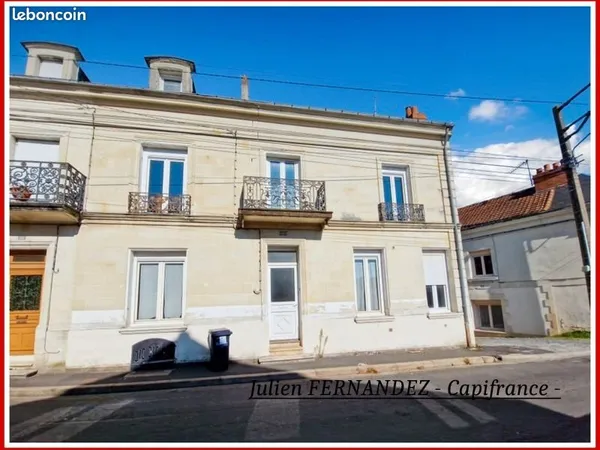 Maison 6 pièces 152 m²