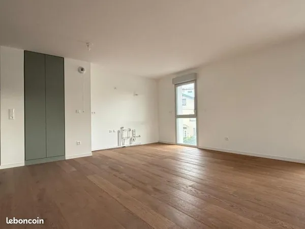 Appartement 4 pièces 104 m²