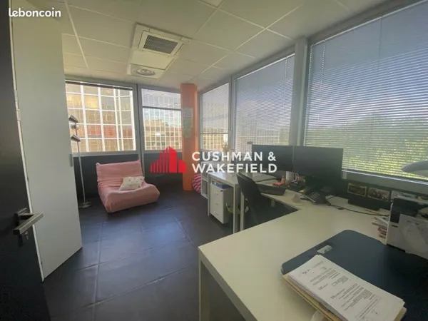 Bureaux 200 m² TOULOUSE