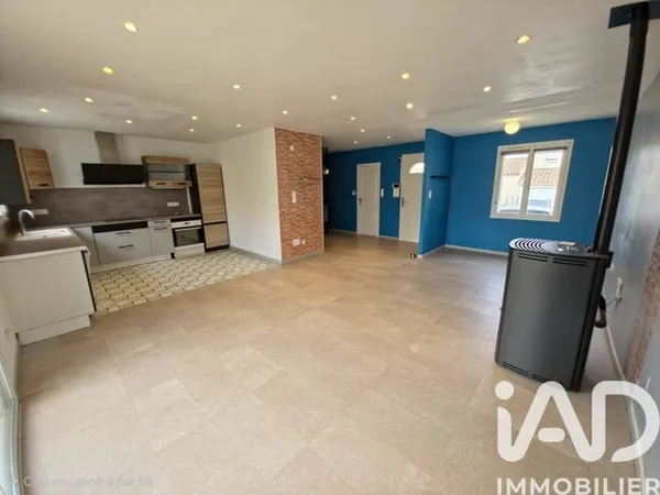 Maison 4 pièces 87 m²