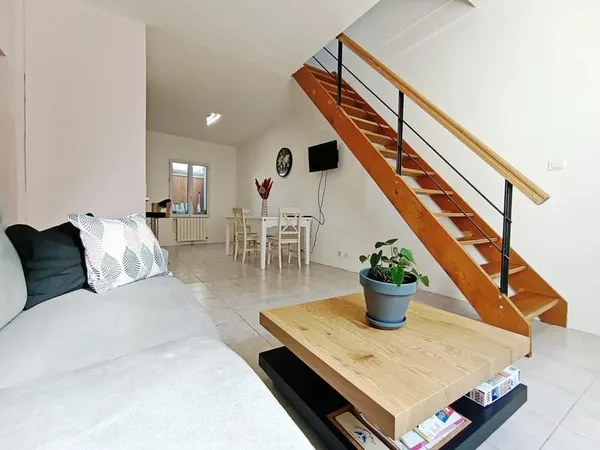 Charmante maison rénovée 70 m2