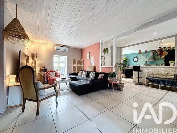 Vente Maison/villa 6 pièces