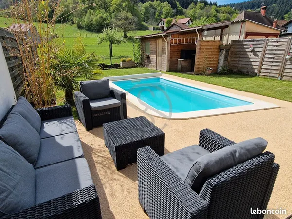 Propriété 5 pièces 142 m²