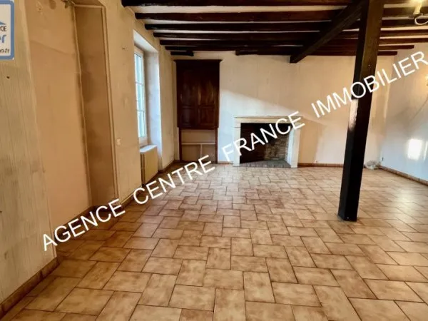 Appartement ancien 4 pièces 90 m²