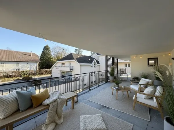 Appartement T5 de grand standing au coeur de Ferney-Voltaire