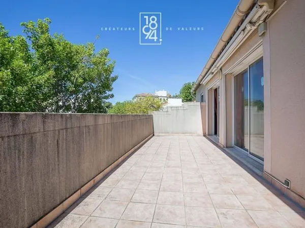 Appartement 3 pièces 76 m²