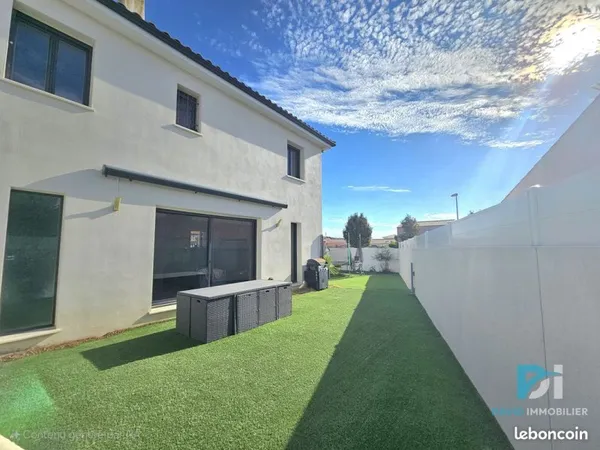 Maison 4 pièces 110 m²