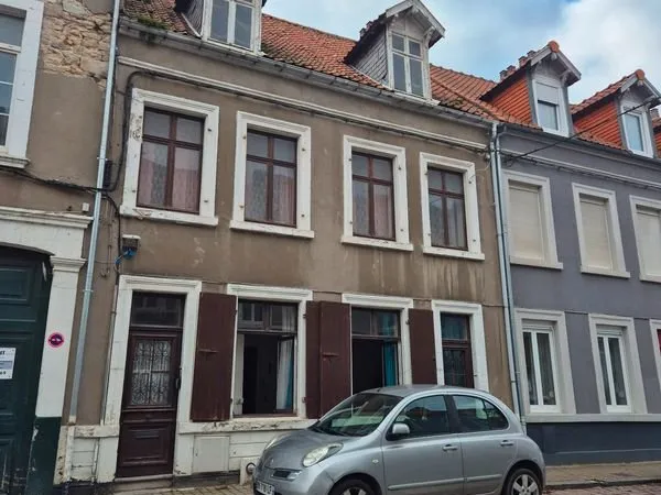 Maison 6 pièces 115 m²