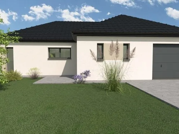 Maison 6 pièces 105 m²