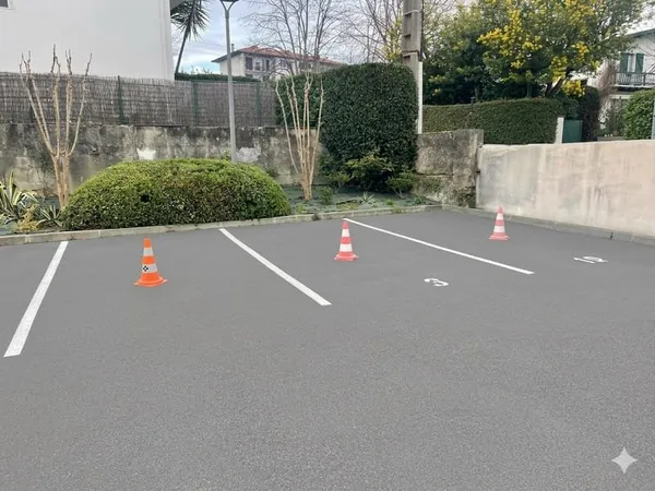 Parking sécurisé ? Urrugne / St Jean de Luz ? Résidence fermée