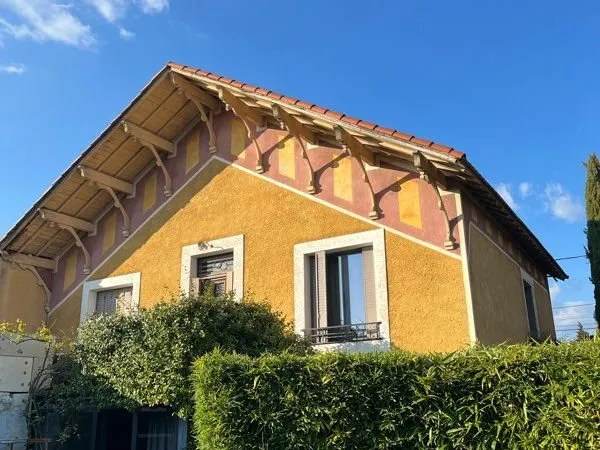 Vente maison de caractère