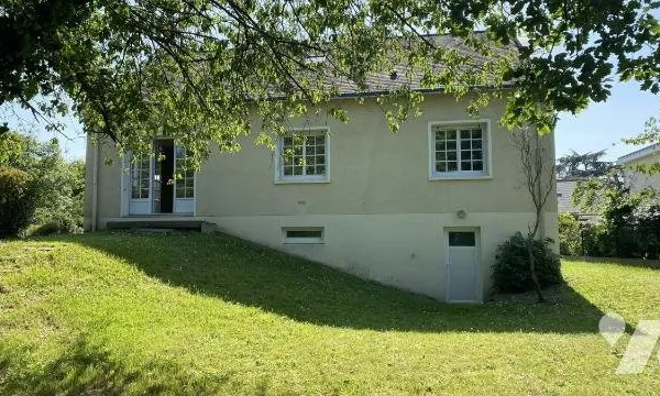 Maison 5 pièces 126 m²