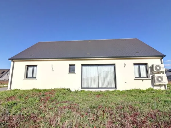 Maison de 3 pièces