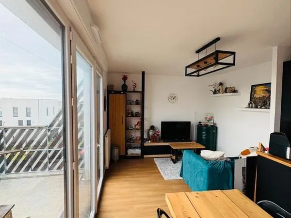 Appartement T2 43m2 Couëron Marais