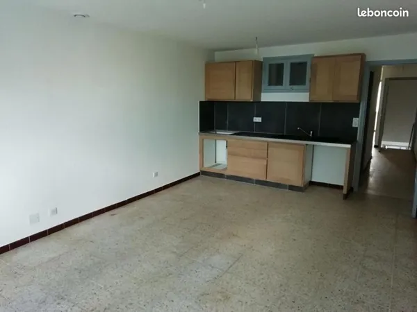 Maison 3 pièces 54 m²