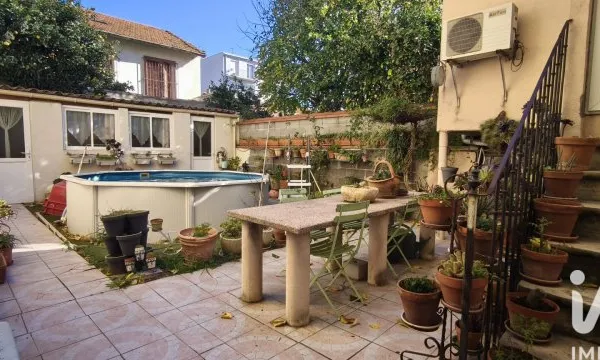 Maison 4 pièces 55 m²