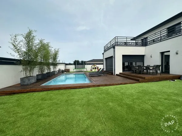 Maison 6 pièces 154 m²